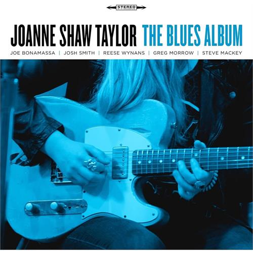 Joanne Shaw Taylor The Blues Album (CD)