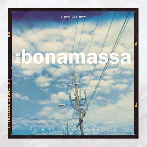 Joe Bonamassa A New Day Now: 20th… - LTD (2LP) 