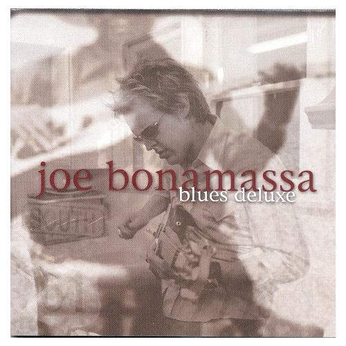 Joe Bonamassa Blues Deluxe - LTD (2LP)