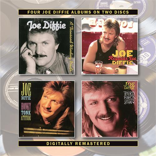 Joe Diffie A Thousand Winding Roads/Regular… (2CD)