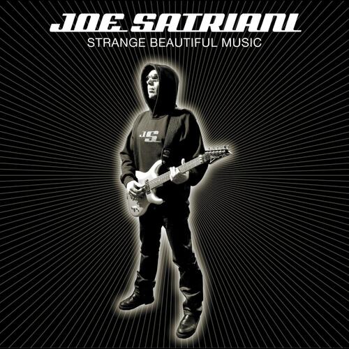 Joe Satriani Strange Beautiful Music (CD) 