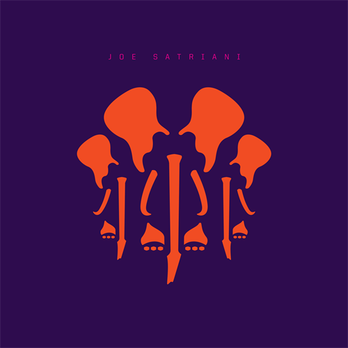 Joe Satriani The Elephants Of Mars - Deluxe (CD)