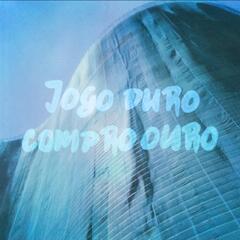 Jogo Duro Compro Ouro - LTD (10")