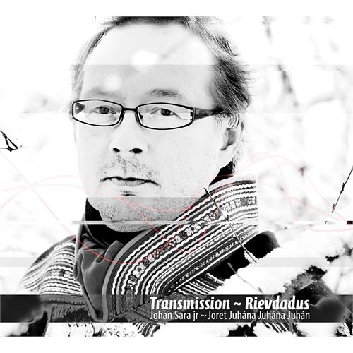Johan Sara jr. Transmission - Rievdadus (CD) 