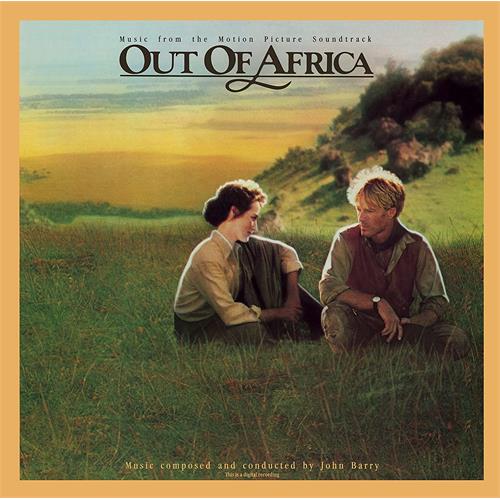 John Barry/Soundtrack Out Of Africa OST - LTD (LP)