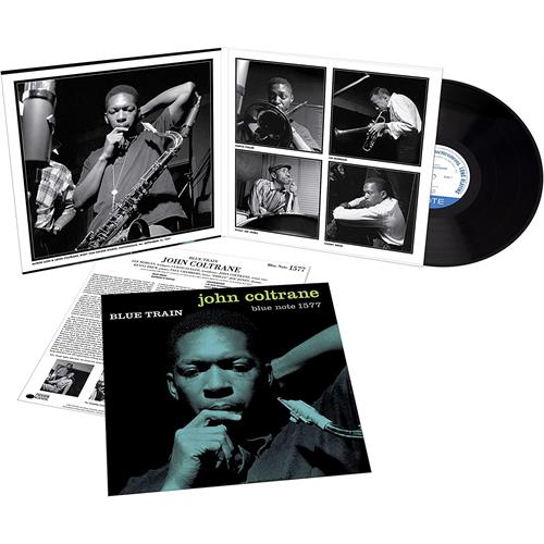 John Coltrane Blue Train - Tone Poet Mono Edition (LP)