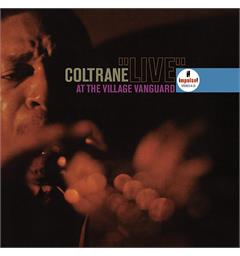 John Coltrane Live At The Village Vanguard - LTD (LP)