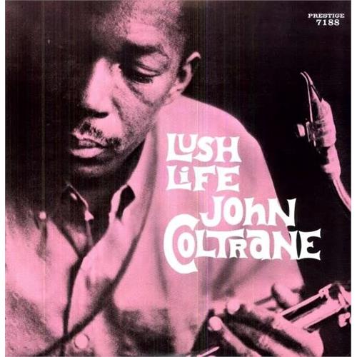 John Coltrane Lush Life (LP)