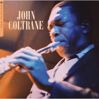 John Coltrane Now Playing - LTD (LP)