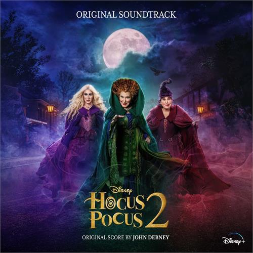 John Debney/Soundtrack Hocus Pocus 2 - OST (CD)
