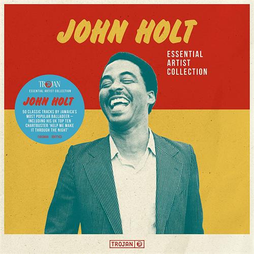 John Holt Essential Artist Collection (2CD) 
