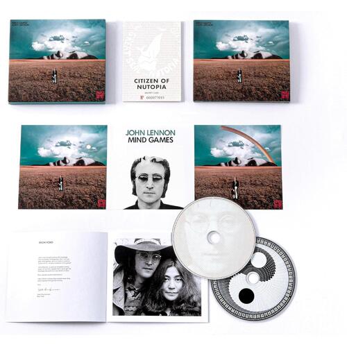 John Lennon Mind Games: The Ultimate… (2CD) 