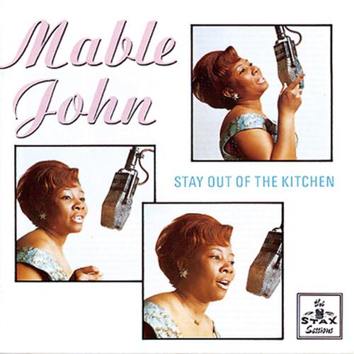John Mable Stay Out Of The Kitchen (CD)