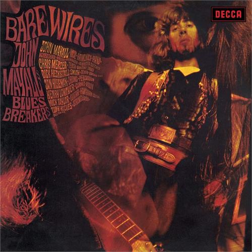 John Mayall Bare Wires (LP)