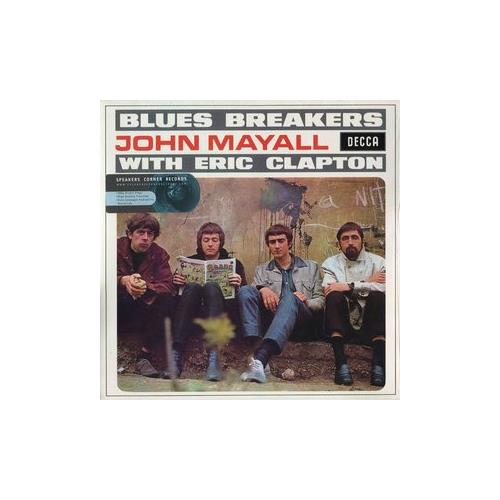 John Mayall Bluesbreakers With Eric Clapton (LP)