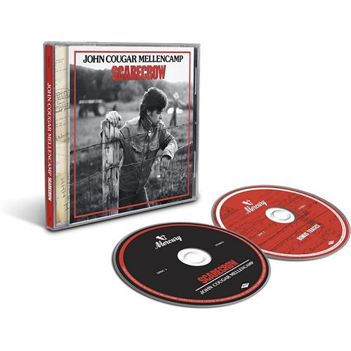John Mellencamp Scarecrow - Deluxe Edition (2CD)