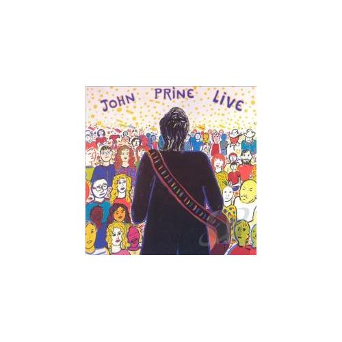 John Prine John Prine Live (CD)
