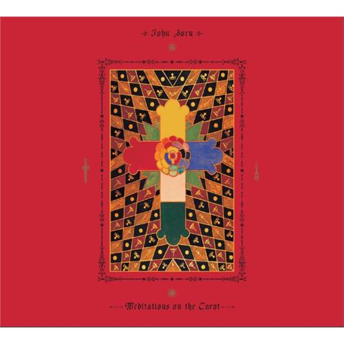 John Zorn Meditations On The Tarot (CD)