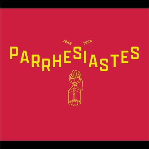 John Zorn Parrhesiastes (CD) 