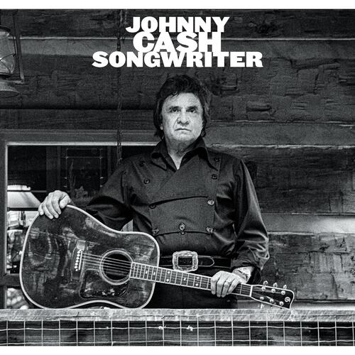 Johnny Cash Songwriter (CD)