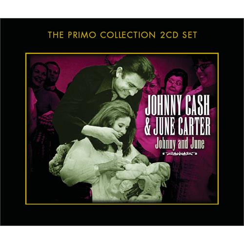 Johnny Cash & June Carter Johnny And June (2CD)