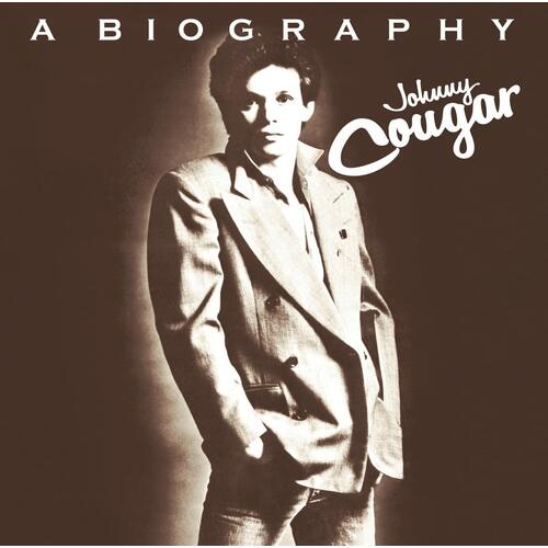 Johnny Cougar A Biography (CD) 