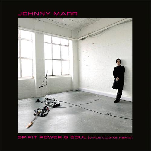Johnny Marr Spirit, Power & Soul… - RSD (12")