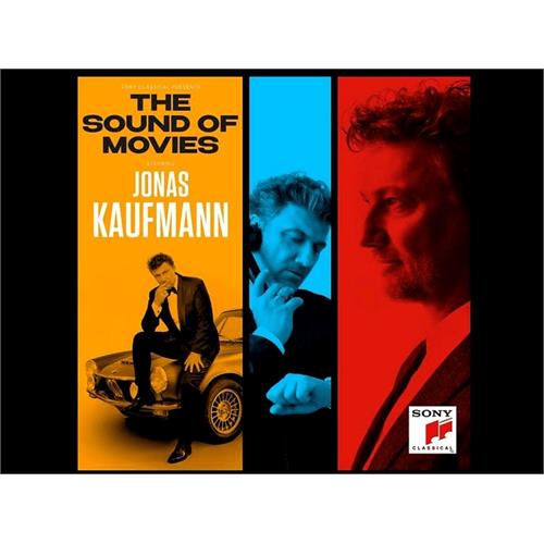 Jonas Kaufmann The Sound Of Movies (2LP)