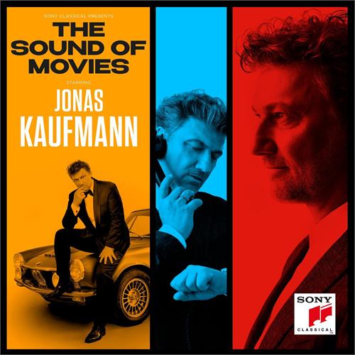 Jonas Kaufmann The Sound Of Movies (CD)