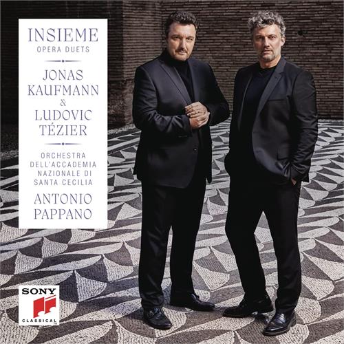 Jonas Kaufmann & Ludovic Tezier Insieme - Opera Duets (2LP)