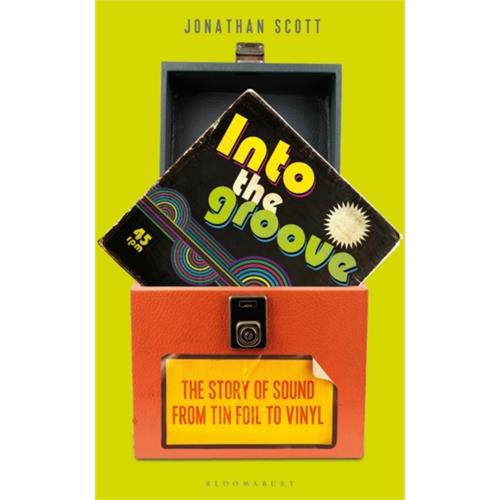 Jonathan Scott Into The Groove: The Story Of … (BOK)