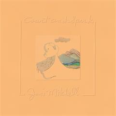 Joni Mitchell Court And Spark (LP)