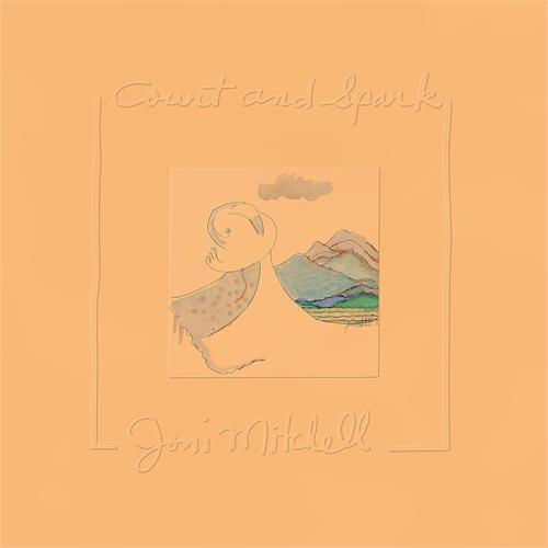 Joni Mitchell Court And Spark - LTD (LP)