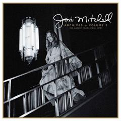 Joni Mitchell Joni Mitchell Archives Vol. 3 (4LP)