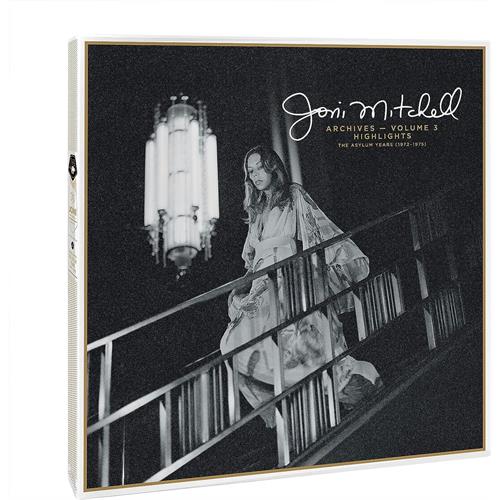 Joni Mitchell Joni Mitchell Archives Vol. 3 (4LP)