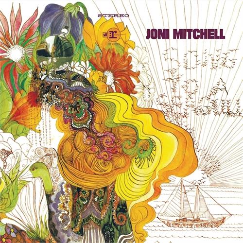 Joni Mitchell Song To A Seagull - LTD (LP)