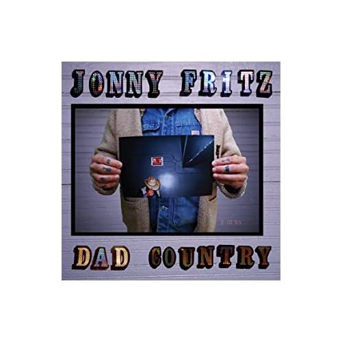 Jonny Fritz Dad Country (LP)