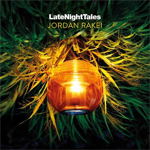 Jordan Rakei Late Night Tales - LTD (2LP)