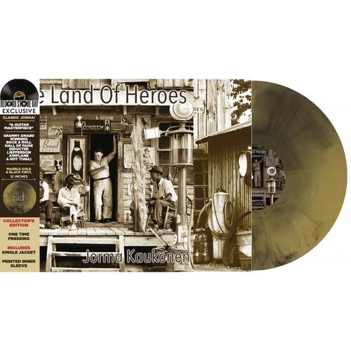 Jorma Kaukonen The Land Of Heroes - RSD (LP) 