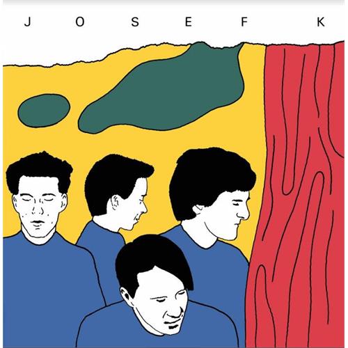 Josef K Sorry For Laughing - LTD (7")