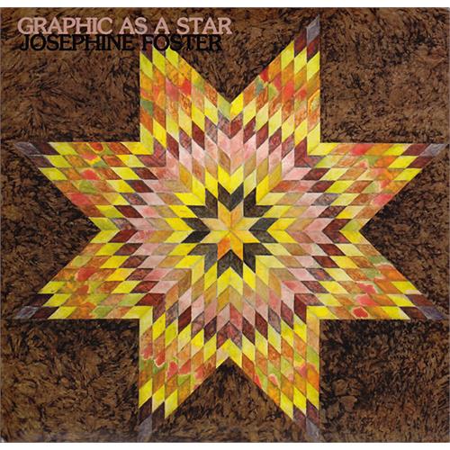 Josephine Foster Graphic As A Star (CD)