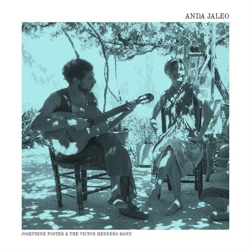 Josephine Foster & The Victor Herrero… Anda Jaleo/Perlas (2CD) 