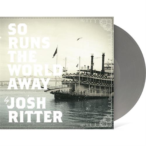 Josh Ritter So Runs The World Away - LTD (LP) 