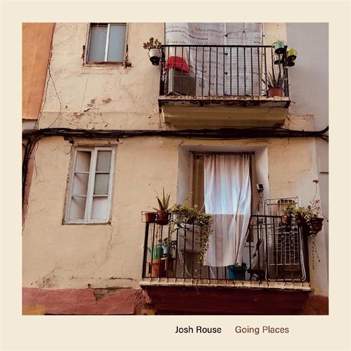 Josh Rouse Going Places (CD)