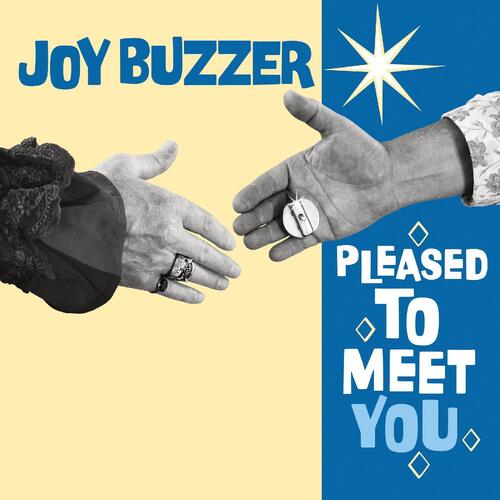 Joy Buzzer Pleased To Meet You (LP)