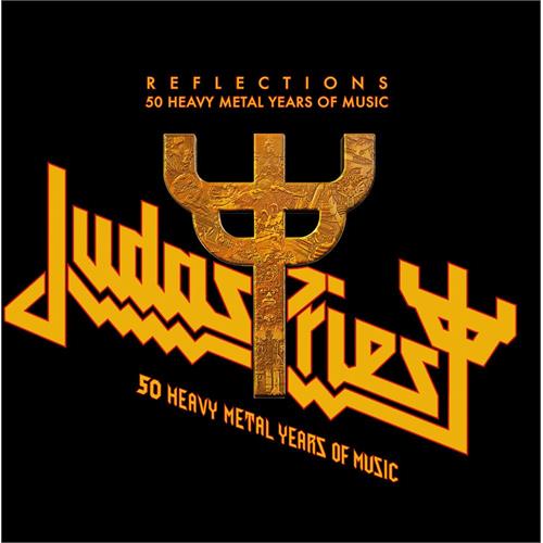 Judas Priest Reflection - 50 Heavy Metal Years… (2LP)