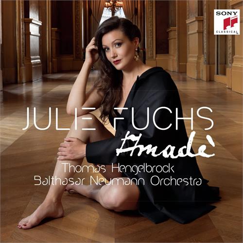 Julie Fuchs Amadè (CD)