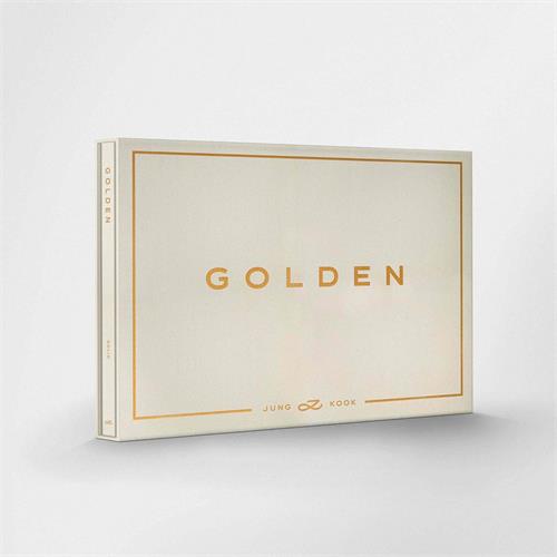 Jung Kook Golden (EU Retail Version - SOLID) (CD) 