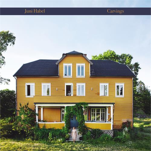 Juni Habel Carvings (CD)
