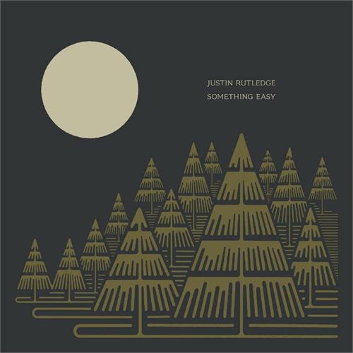 Justin Rutledge Something Easy (LP) 